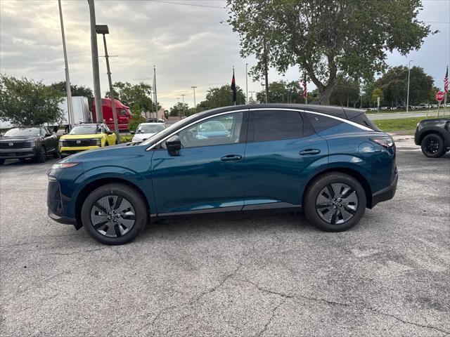 new 2025 Nissan Murano car