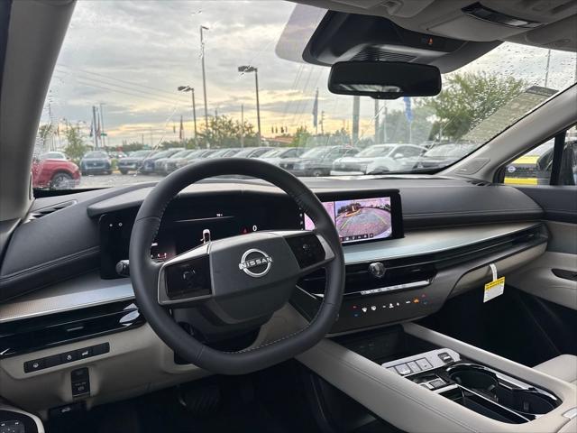 new 2025 Nissan Murano car