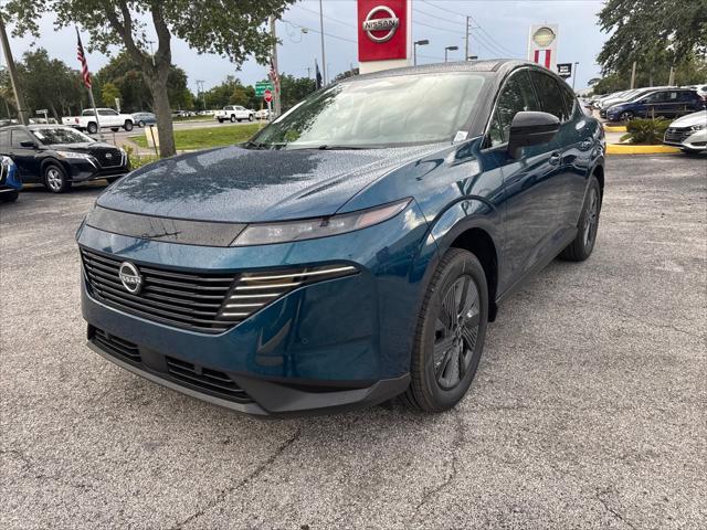 new 2025 Nissan Murano car