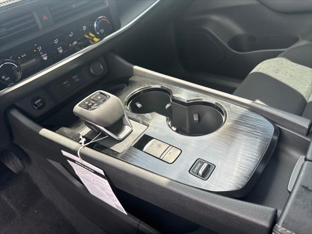 new 2025 Nissan Rogue car