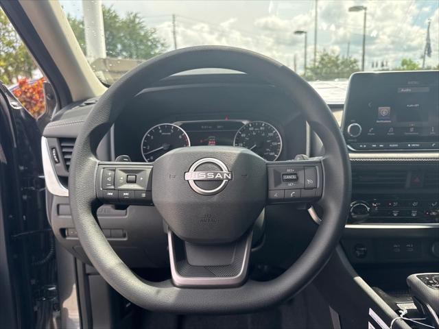new 2025 Nissan Rogue car