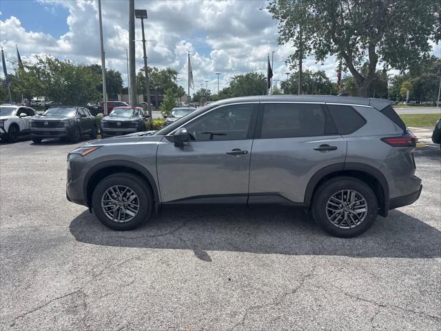 new 2025 Nissan Rogue car