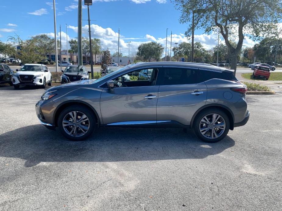 new 2024 Nissan Murano car, priced at $48,044