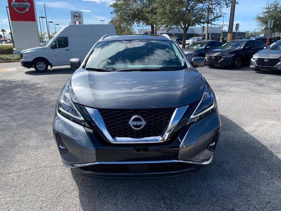 new 2024 Nissan Murano car, priced at $48,044