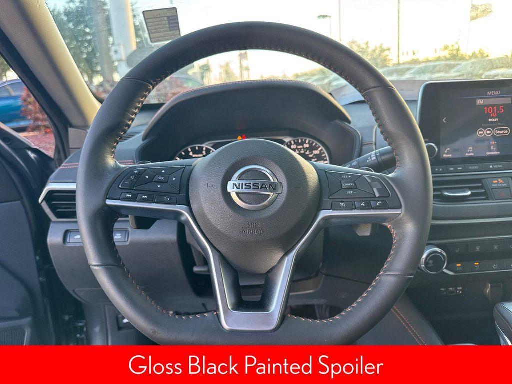 used 2022 Nissan Altima car, priced at $19,894