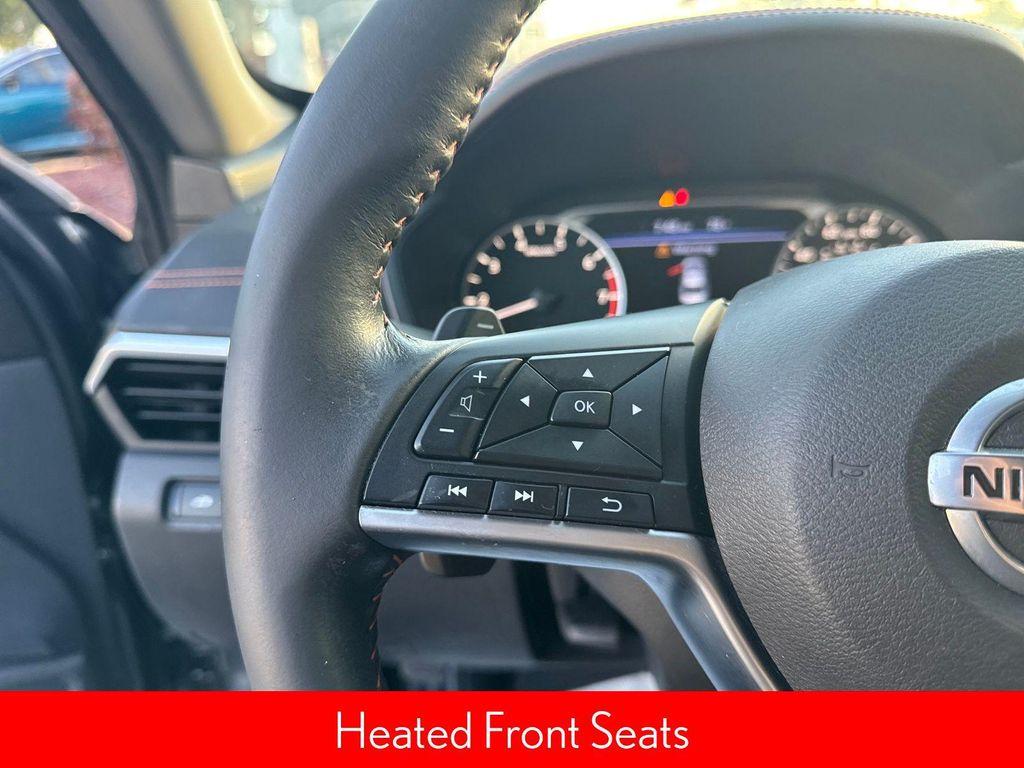 used 2022 Nissan Altima car, priced at $19,894