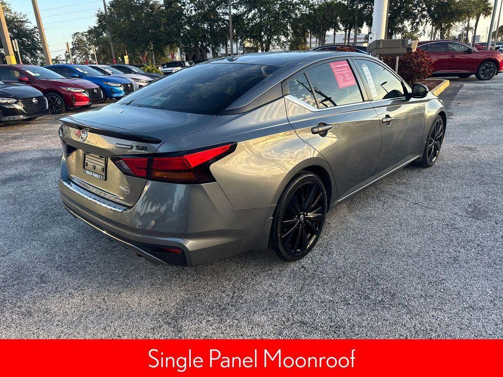 used 2022 Nissan Altima car, priced at $19,894