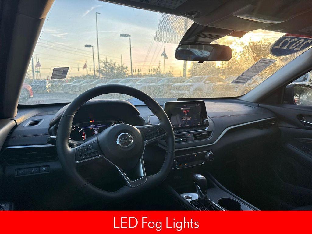 used 2022 Nissan Altima car, priced at $19,894