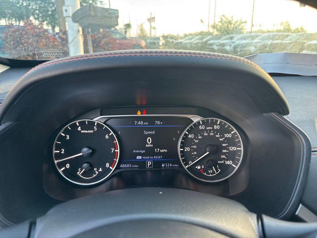 used 2022 Nissan Altima car, priced at $20,000