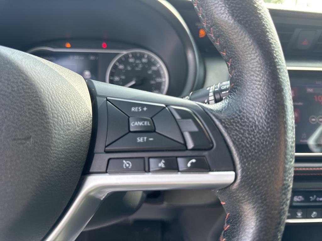 used 2019 Nissan Kicks car, priced at $14,018