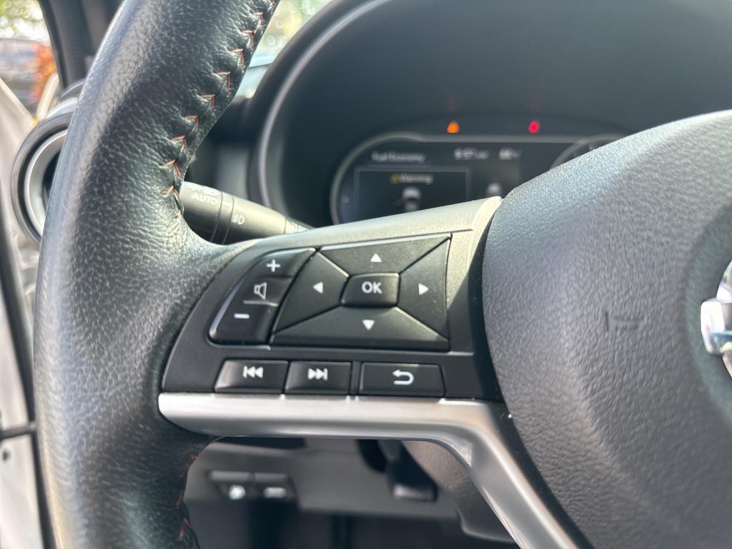 used 2019 Nissan Kicks car, priced at $14,018