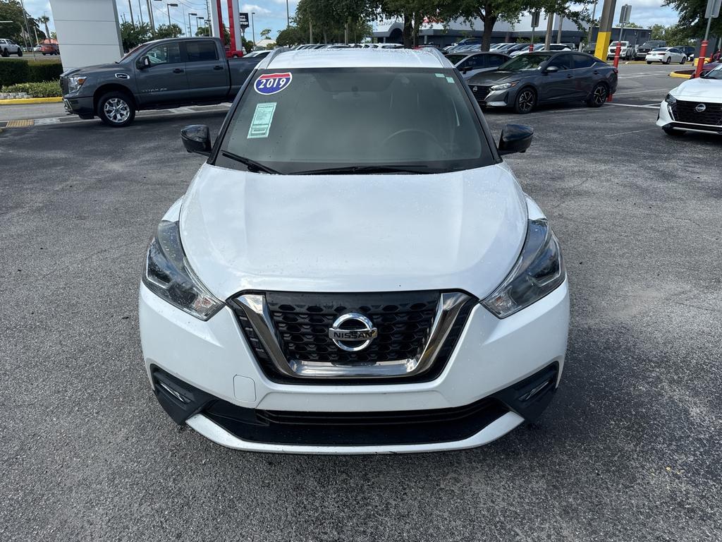 used 2019 Nissan Kicks car, priced at $14,018