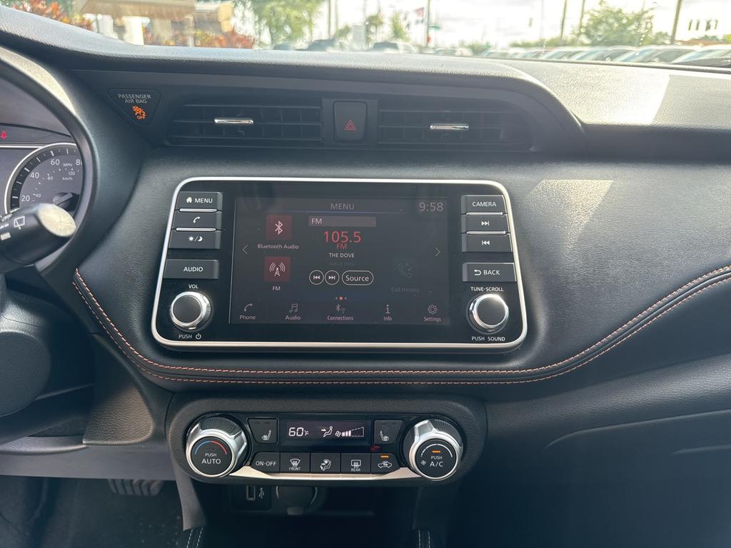 used 2019 Nissan Kicks car, priced at $14,018