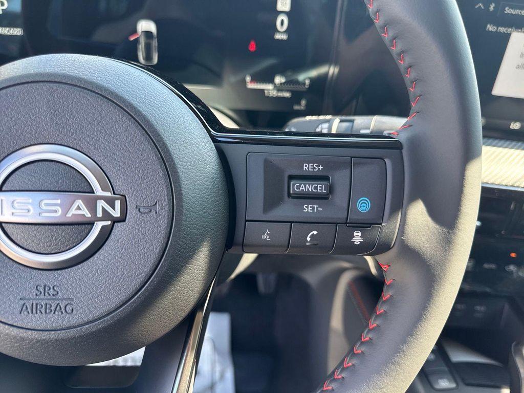 new 2026 Nissan Kicks car