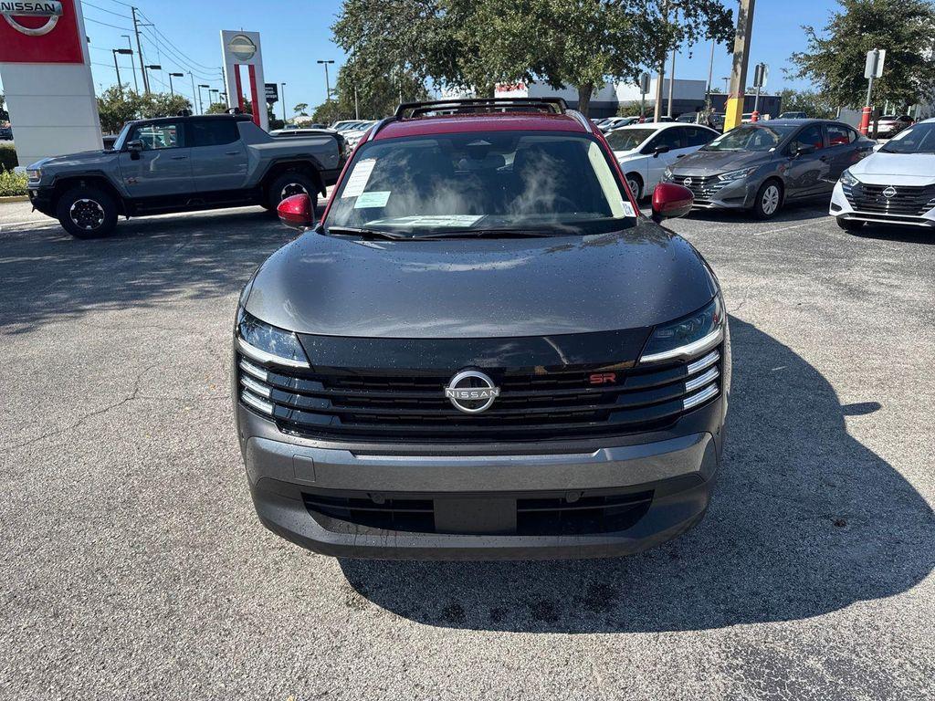 new 2026 Nissan Kicks car