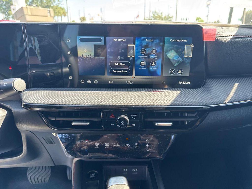 new 2026 Nissan Kicks car