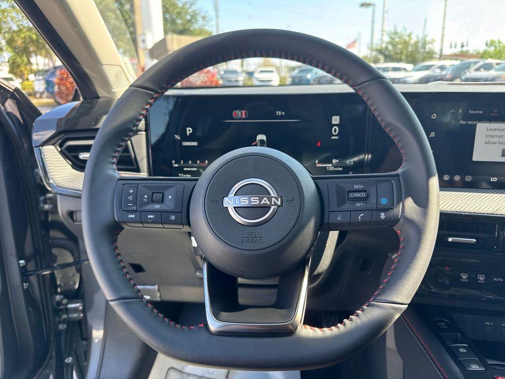 new 2026 Nissan Kicks car
