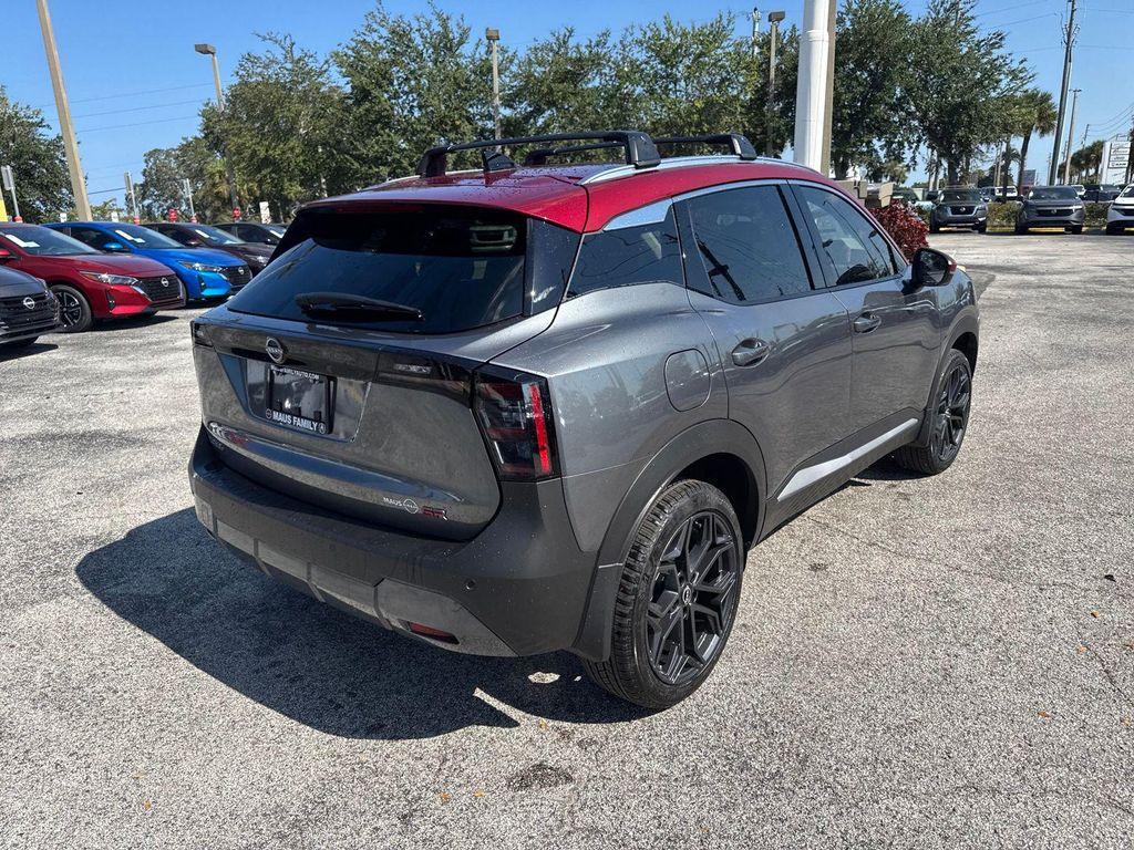 new 2026 Nissan Kicks car
