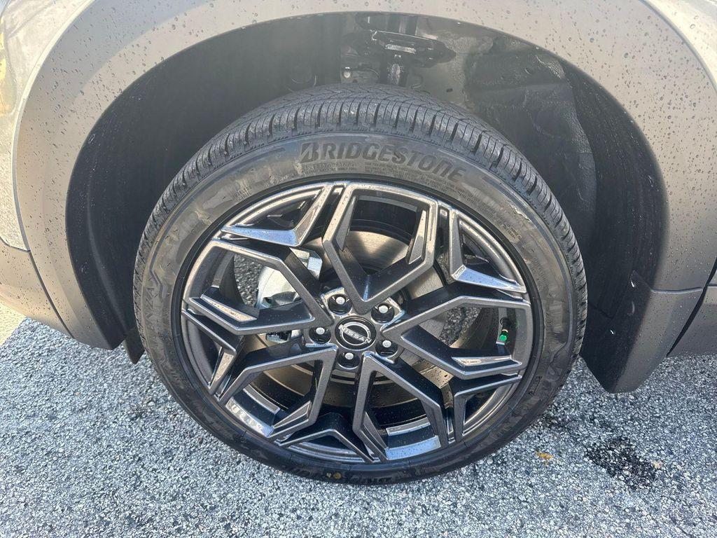 new 2026 Nissan Kicks car