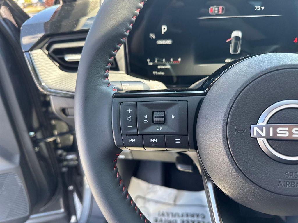 new 2026 Nissan Kicks car