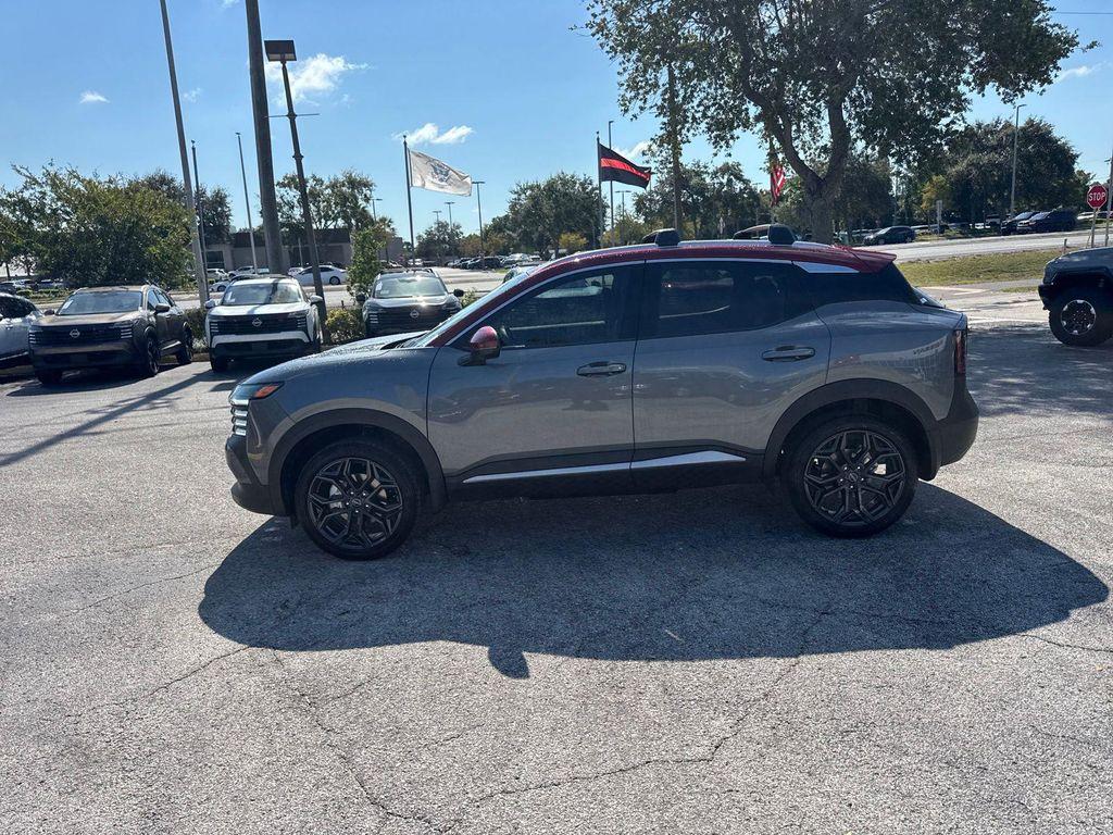 new 2026 Nissan Kicks car