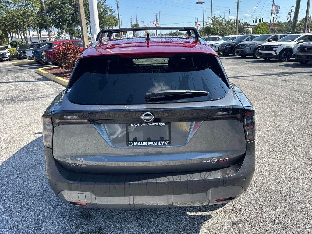 new 2026 Nissan Kicks car