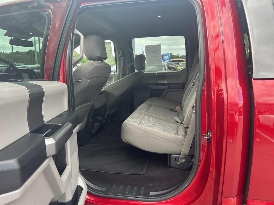 used 2018 Ford F-150 car, priced at $22,499