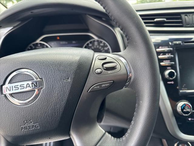 used 2020 Nissan Murano car, priced at $21,294