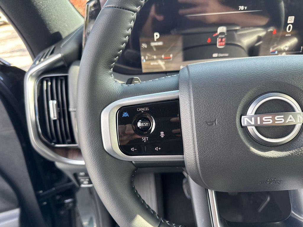 new 2026 Nissan Armada car