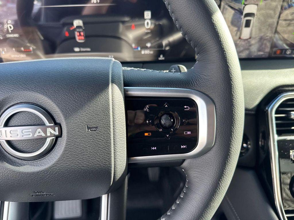 new 2026 Nissan Armada car