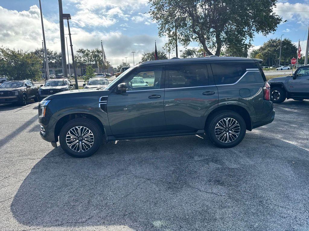 new 2026 Nissan Armada car