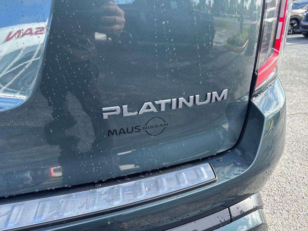 new 2026 Nissan Armada car