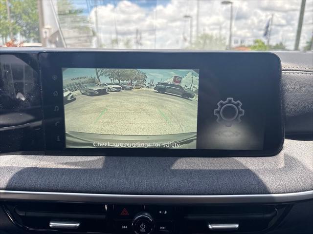 new 2025 Nissan Kicks car