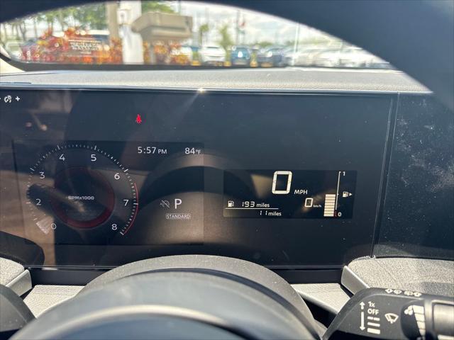 new 2025 Nissan Kicks car