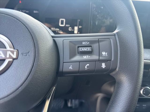 new 2025 Nissan Kicks car