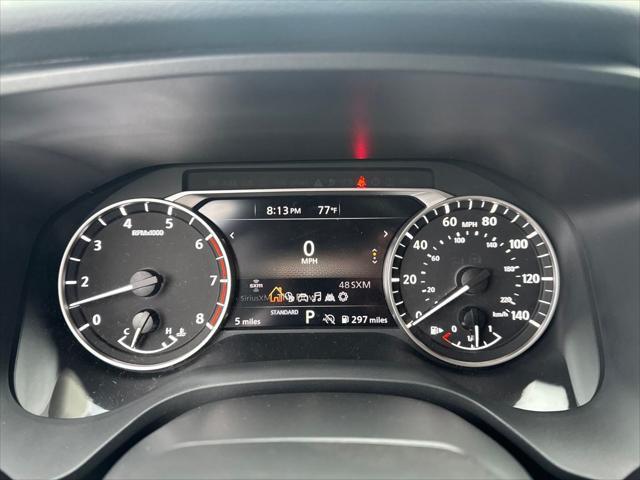 new 2025 Nissan Rogue car