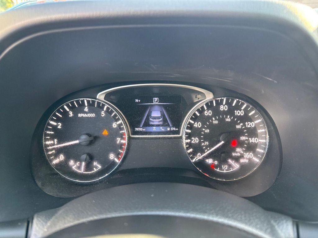 used 2019 Nissan Pathfinder car, priced at $14,952