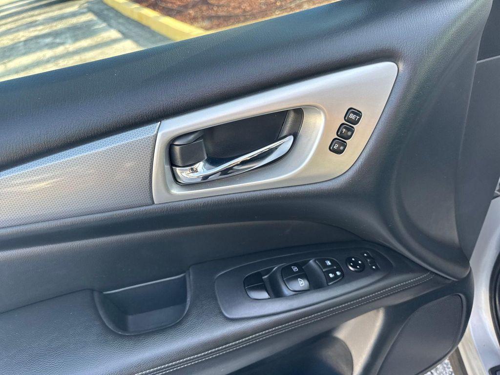 used 2019 Nissan Pathfinder car, priced at $14,952