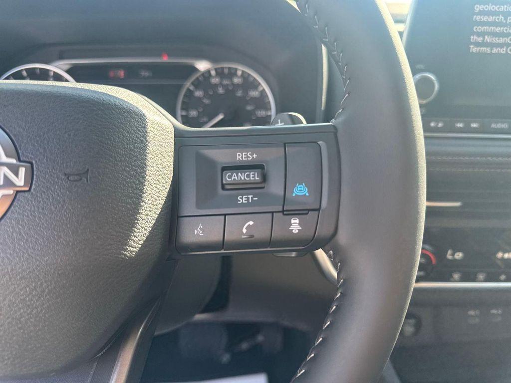 new 2026 Nissan Rogue car