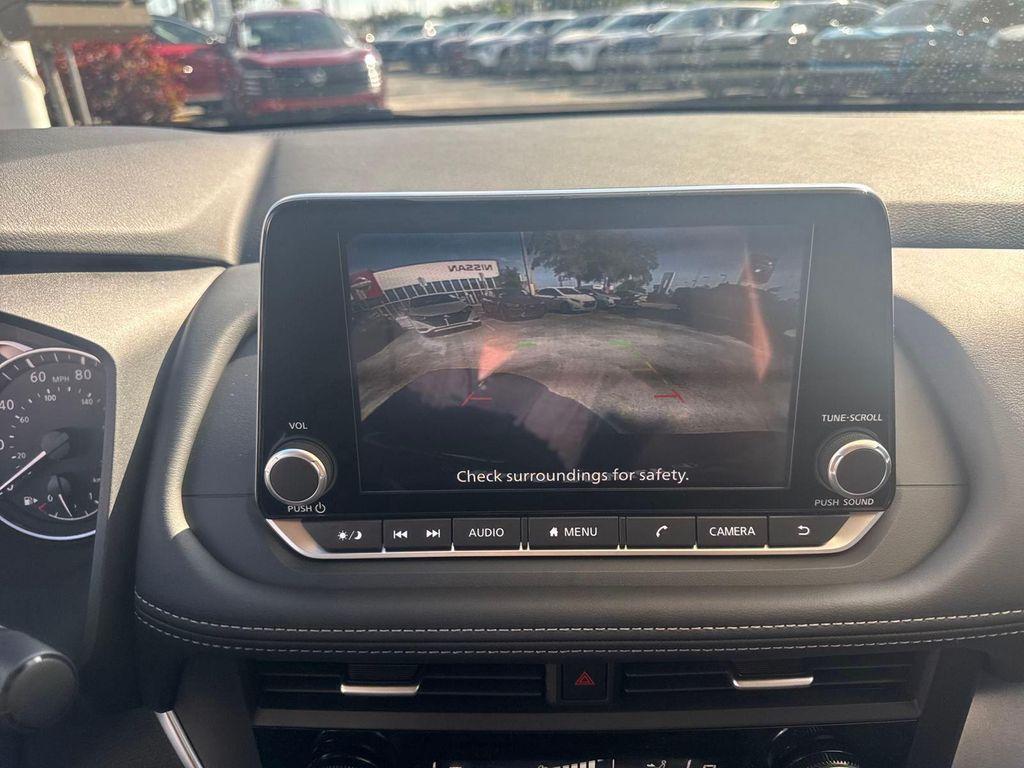 new 2026 Nissan Rogue car