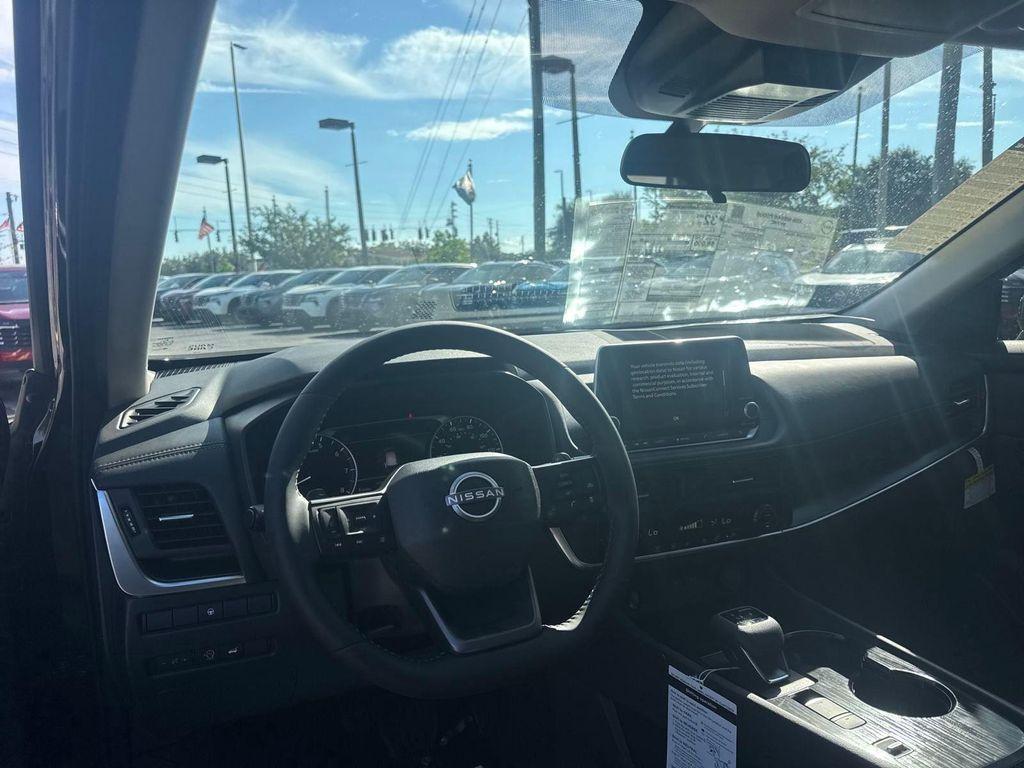 new 2026 Nissan Rogue car