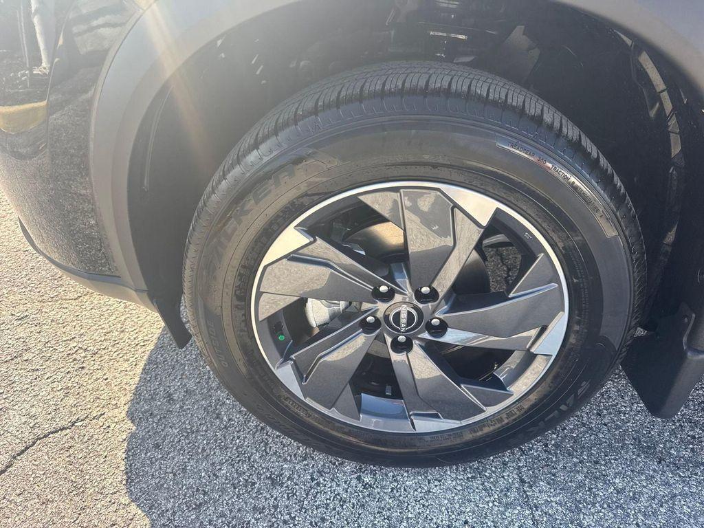 new 2026 Nissan Rogue car