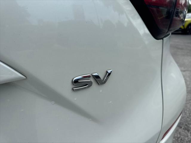 used 2023 Nissan Murano car, priced at $21,500