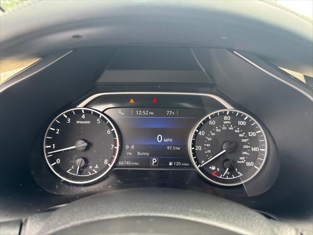 used 2023 Nissan Murano car, priced at $21,500