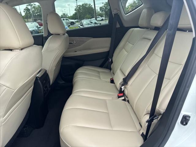 used 2023 Nissan Murano car, priced at $21,500