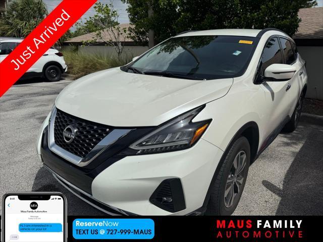 used 2023 Nissan Murano car, priced at $21,999