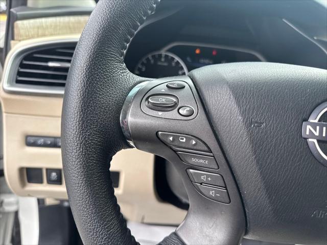 used 2023 Nissan Murano car, priced at $21,500