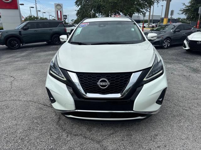 used 2023 Nissan Murano car, priced at $21,500