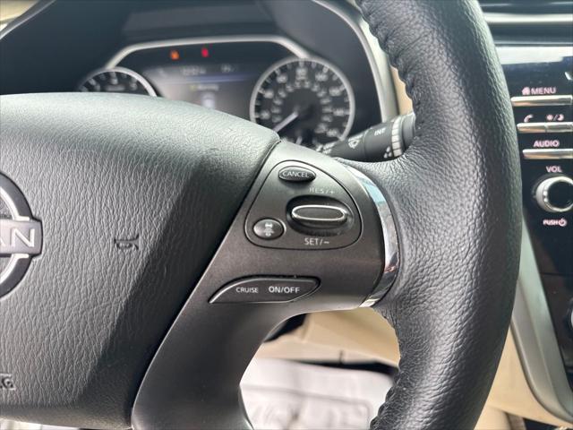 used 2023 Nissan Murano car, priced at $21,500