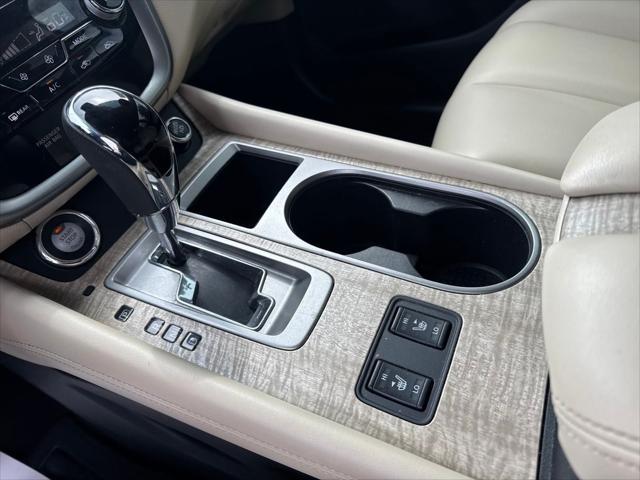 used 2023 Nissan Murano car, priced at $21,500